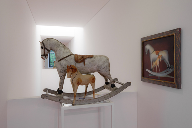 La nostra storia  Museo del Cavallo Giocattolo